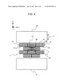 ELECTRIC WIRE HOLDING STRUCTURE AND ELECTRIC WIRE HOLDING METHOD diagram and image