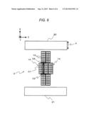 ELECTRIC WIRE HOLDING STRUCTURE AND ELECTRIC WIRE HOLDING METHOD diagram and image