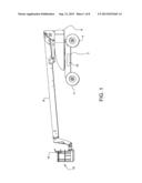 WORK PLATFORM WITH PROTECTION AGAINST SUSTAINED INVOLUNTARY OPERATION diagram and image