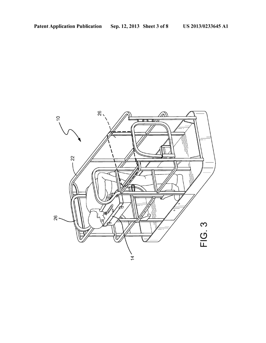 WORK PLATFORM WITH PROTECTION AGAINST SUSTAINED INVOLUNTARY OPERATION - diagram, schematic, and image 04