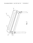 WORK PLATFORM WITH PROTECTION AGAINST SUSTAINED INVOLUNTARY OPERATION diagram and image