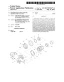 REINFORCEMENT STRUCTURE FOR BEARINGS IN BICYCLE HUB diagram and image