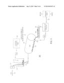 EXTRACTION OF HYDROCARBONS FROM HYDROCARBON-CONTAINING MATERIALS diagram and image