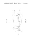 MOUNTING STRUCTURE OF SWITCH KNOB FOR VEHICLE diagram and image