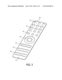 SEAMLESS FACEPLATE ASSEMBLY FOR KEYPAD DEVICE diagram and image