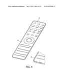 SEAMLESS FACEPLATE ASSEMBLY FOR KEYPAD DEVICE diagram and image