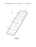 SEAMLESS FACEPLATE ASSEMBLY FOR KEYPAD DEVICE diagram and image
