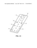 SEAMLESS FACEPLATE ASSEMBLY FOR KEYPAD DEVICE diagram and image