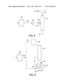 Method for Recovering Products Using Adsorption Separation and     Fractionation diagram and image