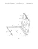 Case for Holding Paintbrushes diagram and image