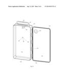 Case for Holding Paintbrushes diagram and image