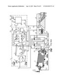 SYSTEM AND METHOD FOR MINIMIZING THE NEGATIVE ENVIROMENTAL IMPACT OF THE     OILSANDS INDUSTRY diagram and image