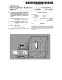 ULTRATHIN-LAYER CHROMATOGRAPHY PLATES COMPRISING ELECTROSPUN NANOFIBERS     COMPRISING SILICA AND METHODS OF MAKING AND USING THE SAME diagram and image