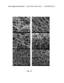 ULTRATHIN-LAYER CHROMATOGRAPHY PLATES COMPRISING ELECTROSPUN NANOFIBERS     COMPRISING SILICA AND METHODS OF MAKING AND USING THE SAME diagram and image