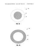 ADDITION OF LITHIUM ALUMINATE TO IMPROVE THE PERFORMANCE OF SELF SHIELDED     ELECTRODES diagram and image