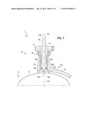 SAFETY DEVICE FOR CONTAINERS HOLDING FLUID UNDER PRESSURE diagram and image