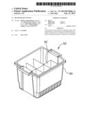 BIN SEPARATION SYSTEM diagram and image