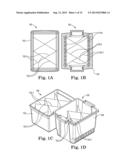 BIN SEPARATION SYSTEM diagram and image