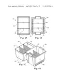 BIN SEPARATION SYSTEM diagram and image