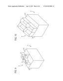 LATTICE STRUCTURE FOR A DISTENSIBLE FUEL TANK diagram and image