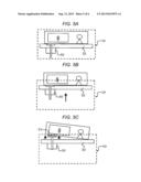 AUTOMATIC BILL DISCHARGING DEVICE diagram and image