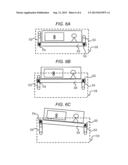 AUTOMATIC BILL DISCHARGING DEVICE diagram and image