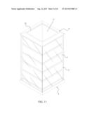 Apparatus for Decorative Container with Interchangeable Ornamental     Articles diagram and image