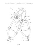 DUAL CAMERA STRAP diagram and image