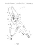 DUAL CAMERA STRAP diagram and image