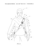 DUAL CAMERA STRAP diagram and image