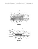 SURGICAL STAPLING DEVICE WITH CAPTIVE ANVIL diagram and image