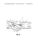 SURGICAL STAPLING DEVICE WITH CAPTIVE ANVIL diagram and image