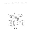 SURGICAL STAPLING DEVICE WITH CAPTIVE ANVIL diagram and image