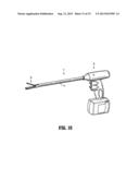 SURGICAL STAPLING DEVICE WITH CAPTIVE ANVIL diagram and image