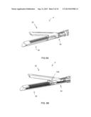 ACTIVE WEDGE AND I-BEAM FOR SURGICAL STAPLER diagram and image