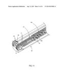 ACTIVE WEDGE AND I-BEAM FOR SURGICAL STAPLER diagram and image