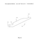 ACTIVE WEDGE AND I-BEAM FOR SURGICAL STAPLER diagram and image