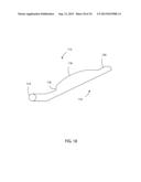 ACTIVE WEDGE AND I-BEAM FOR SURGICAL STAPLER diagram and image