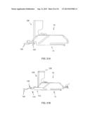 ACTIVE WEDGE AND I-BEAM FOR SURGICAL STAPLER diagram and image