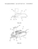 ACTIVE WEDGE AND I-BEAM FOR SURGICAL STAPLER diagram and image