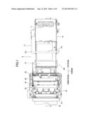 PRINTER AND PAPER FEEDING METHOD FOR PRINTER DEVICE diagram and image