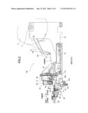 PRINTER AND PAPER FEEDING METHOD FOR PRINTER DEVICE diagram and image