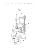 PRINTER AND PAPER FEEDING METHOD FOR PRINTER DEVICE diagram and image