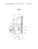 PRINTER AND PAPER FEEDING METHOD FOR PRINTER DEVICE diagram and image