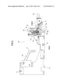 PRINTER AND PAPER FEEDING METHOD FOR PRINTER DEVICE diagram and image