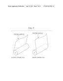 DETERMINATION DEVICE, PRINTING APPARATUS AND DETERMINATION METHOD diagram and image