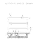 MOVABLE BUSHING INTERFACE AND TAXI DRIVE SYSTEM diagram and image