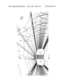 AIRCRAFT CABIN BIN RETROFIT diagram and image