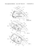 AIRCRAFT CABIN BIN RETROFIT diagram and image