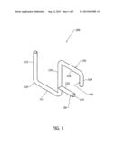 Hanger for Aboveground Pool Cover diagram and image